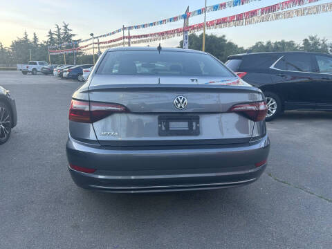 2019 Volkswagen Jetta S