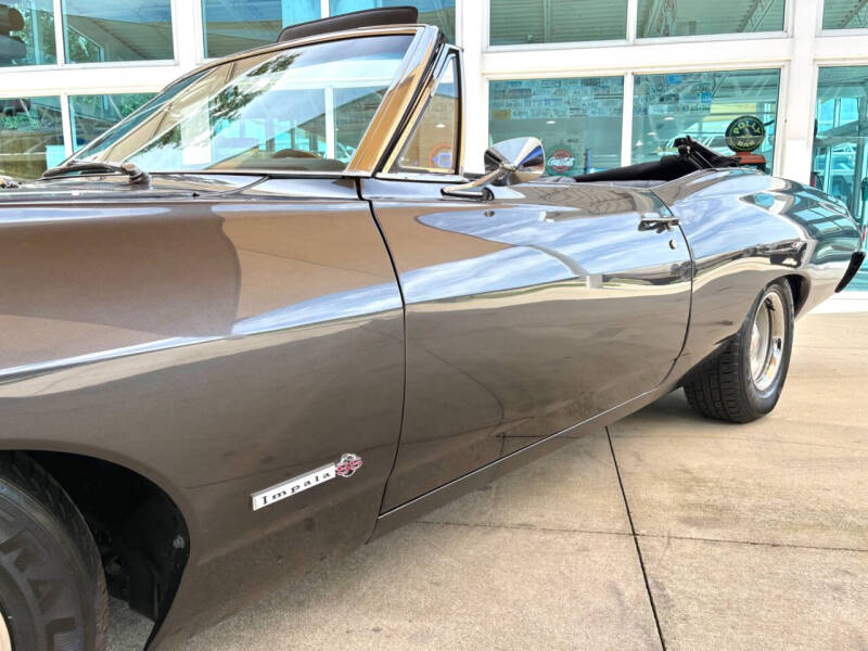 1967 Chevrolet Impala