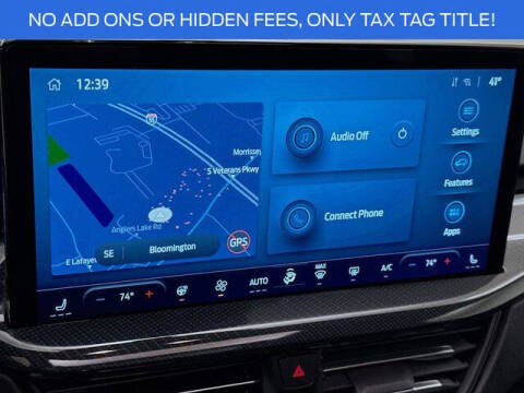 2026 Ford Escape ST-Line Select