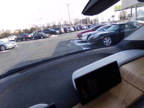 2014 BMW i3