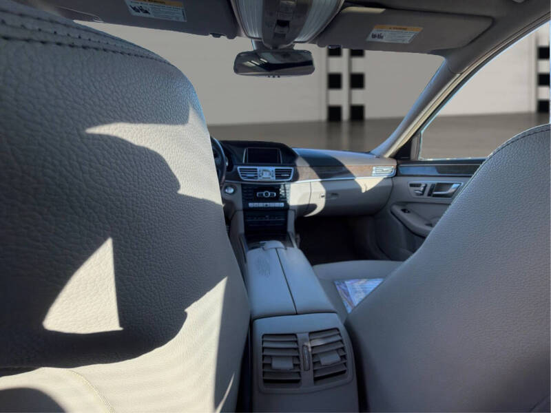 2015 Mercedes-Benz E-Class E 350 4MATIC