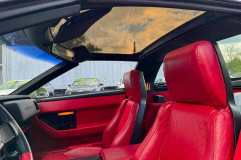 1986 Chevrolet Corvette