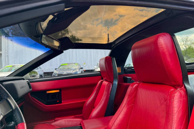 1986 Chevrolet Corvette