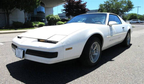 1990 Pontiac Firebird Formula