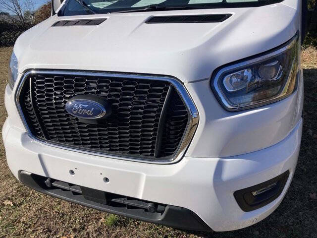 2023 Ford Transit