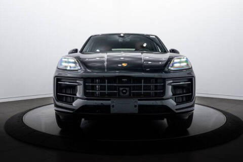 2025 Porsche Cayenne