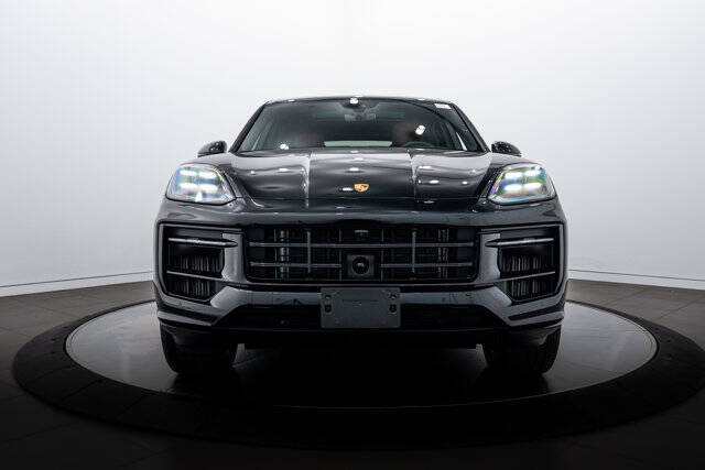 2025 Porsche Cayenne