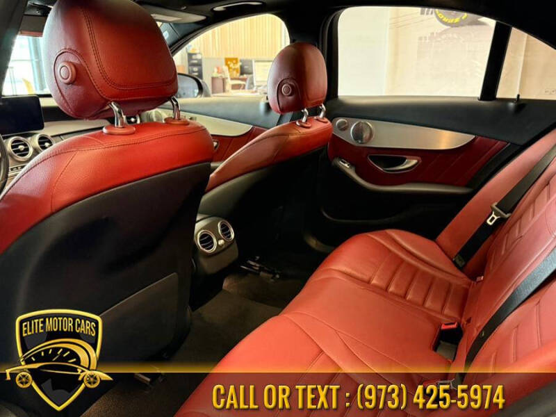 2019 Mercedes-Benz C-Class C 300 4MATIC