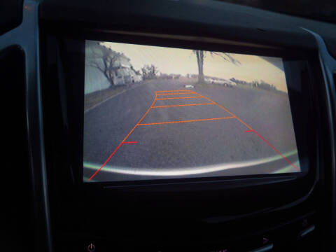 2014 Cadillac SRX Luxury Collection