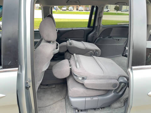 2005 Honda Odyssey EX