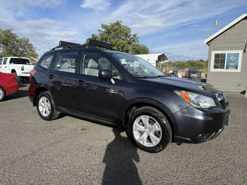2015 Subaru Forester 2.5i