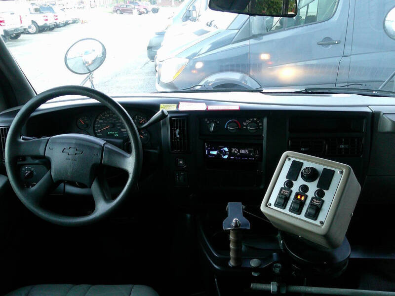 2007 Chevrolet Express 3500