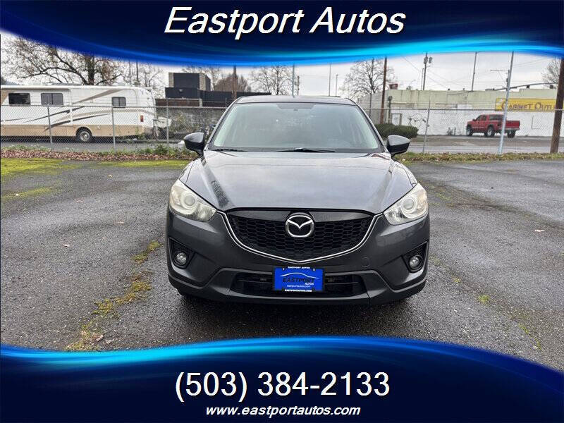 2015 Mazda CX-5 Touring