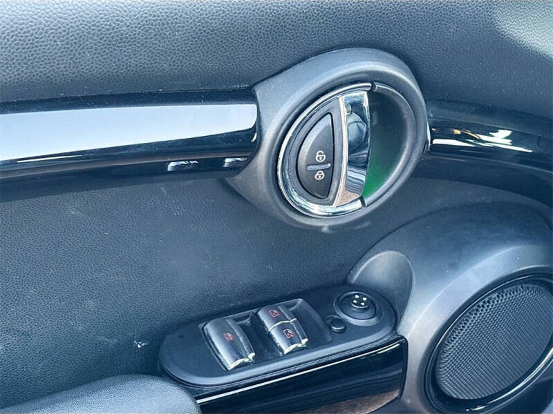 2019 MINI Convertible Cooper S