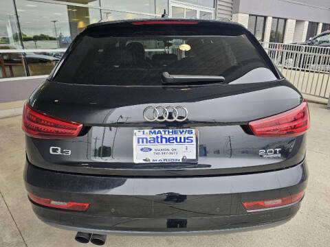 2018 Audi Q3