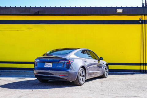 2023 Tesla Model 3 Long Range