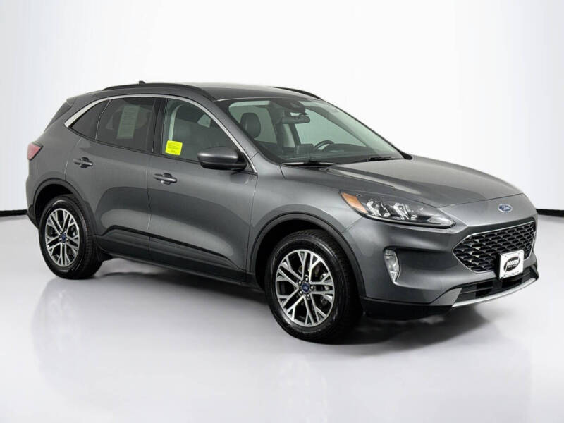 2021 Ford Escape Hybrid SEL