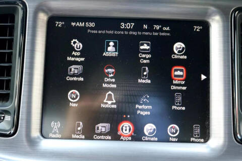 2016 Dodge Challenger