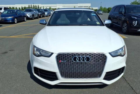2014 Audi RS 5 quattro