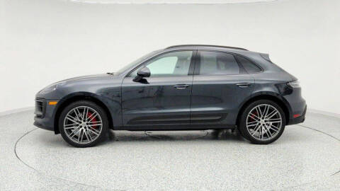 2023 Porsche Macan S