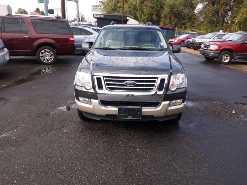 2007 Ford Explorer for sale at Bonney Lake Used Cars in Puyallup WA