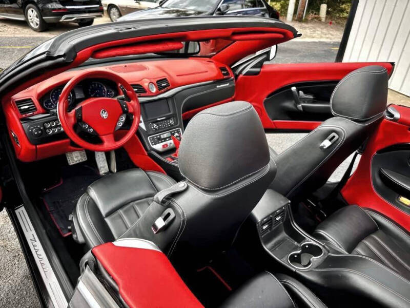 2010 Maserati GranTurismo