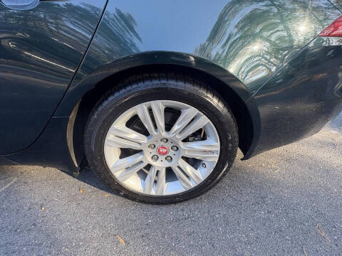 2016 Jaguar XF 35t Premium