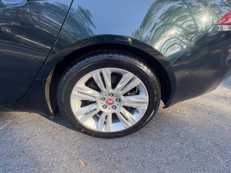 2016 Jaguar XF 35t Premium