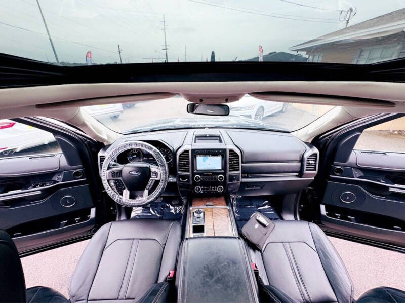 2018 Ford Expedition MAX Platinum