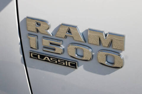 2023 RAM 1500 Classic SLT