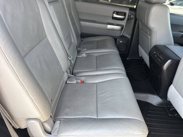 2021 Toyota Sequoia Limited