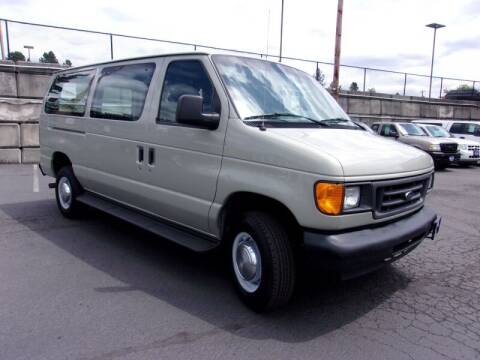 2005 Ford E-Series for sale at Delta Auto Sales in Milwaukie OR