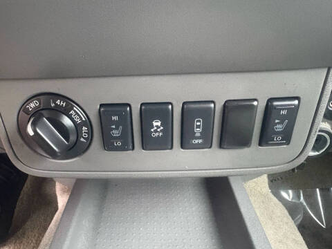 2018 Nissan Frontier