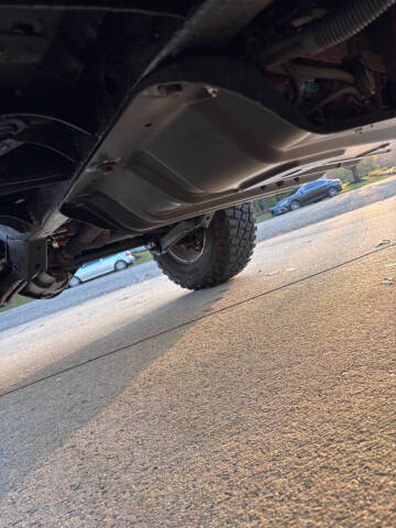 2004 Jeep Wrangler Rubicon