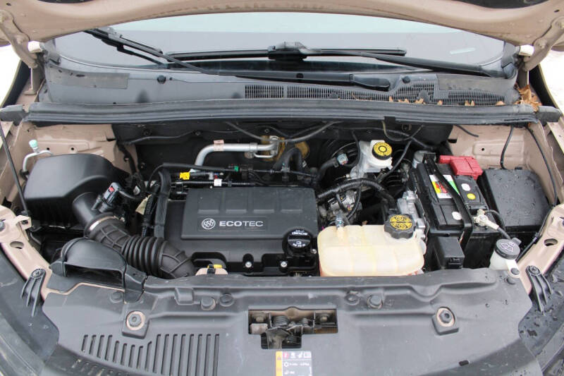 2018 Buick Encore Essence