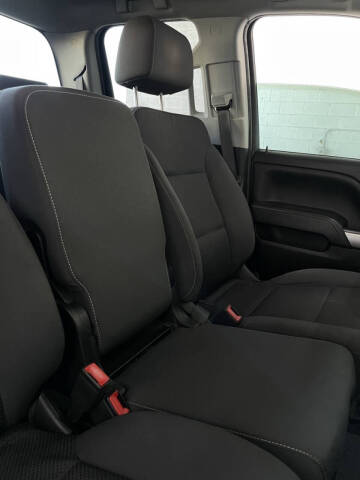 2019 Chevrolet Silverado 1500 LD LT