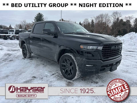 2025 RAM 1500 Laramie