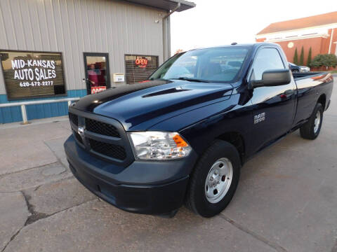 2017 RAM 1500 Tradesman