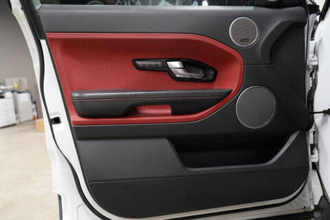 2014 Land Rover Range Rover Evoque Dynamic