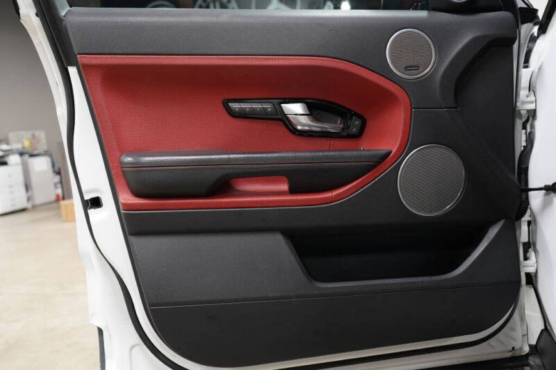 2014 Land Rover Range Rover Evoque Dynamic