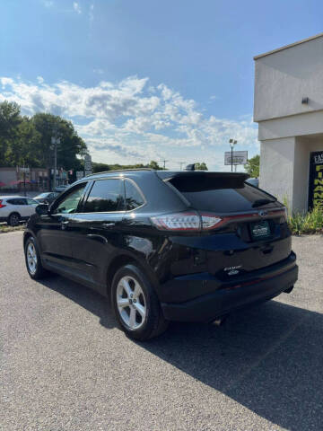2016 Ford Edge SE