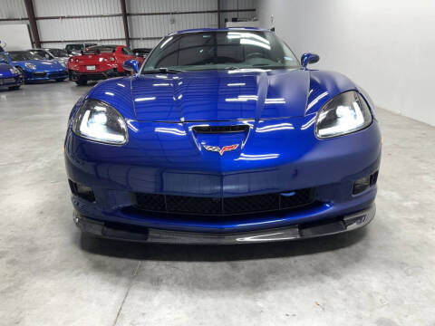 2006 Chevrolet Corvette Z06