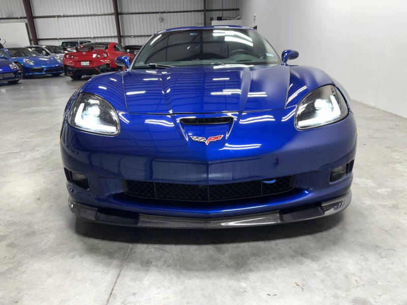 2006 Chevrolet Corvette Z06
