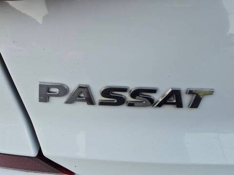 2016 Volkswagen Passat 1.8T S