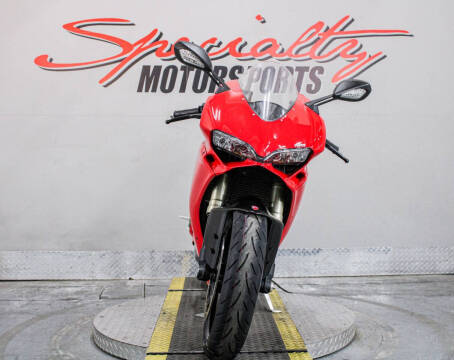 2015 Ducati 1299 Panigale