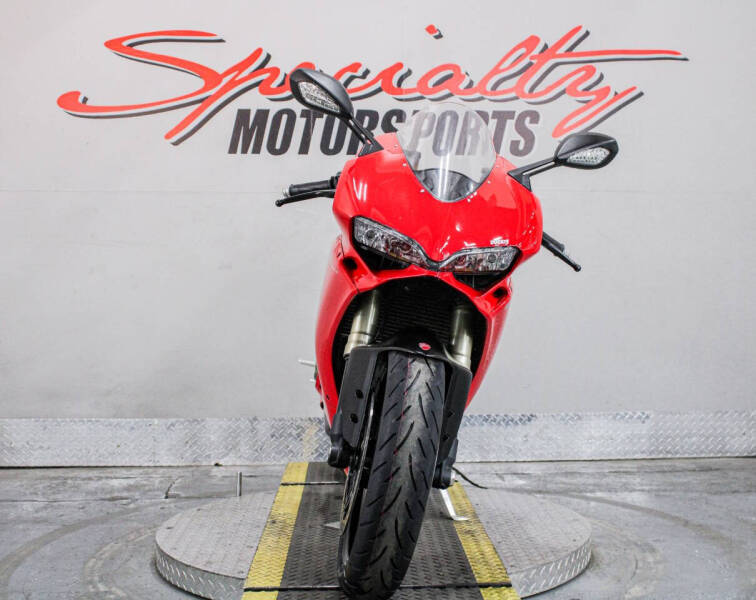 2015 Ducati 1299 Panigale