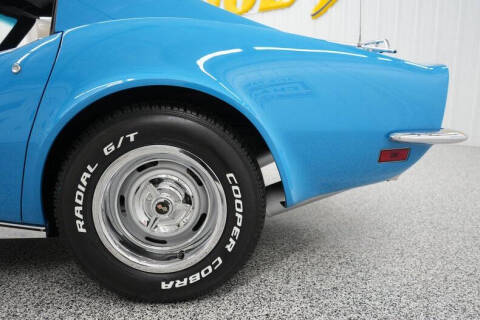 1972 Chevrolet Corvette