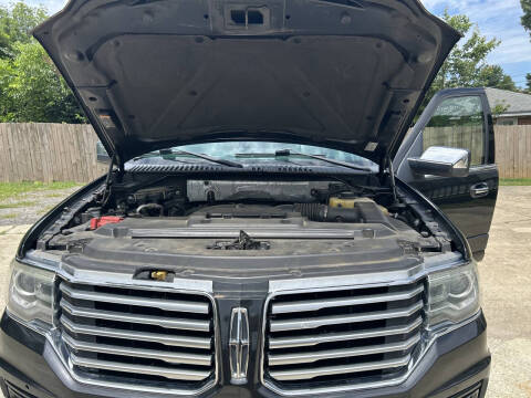 2015 Lincoln Navigator