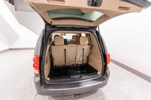 2016 Dodge Grand Caravan SXT