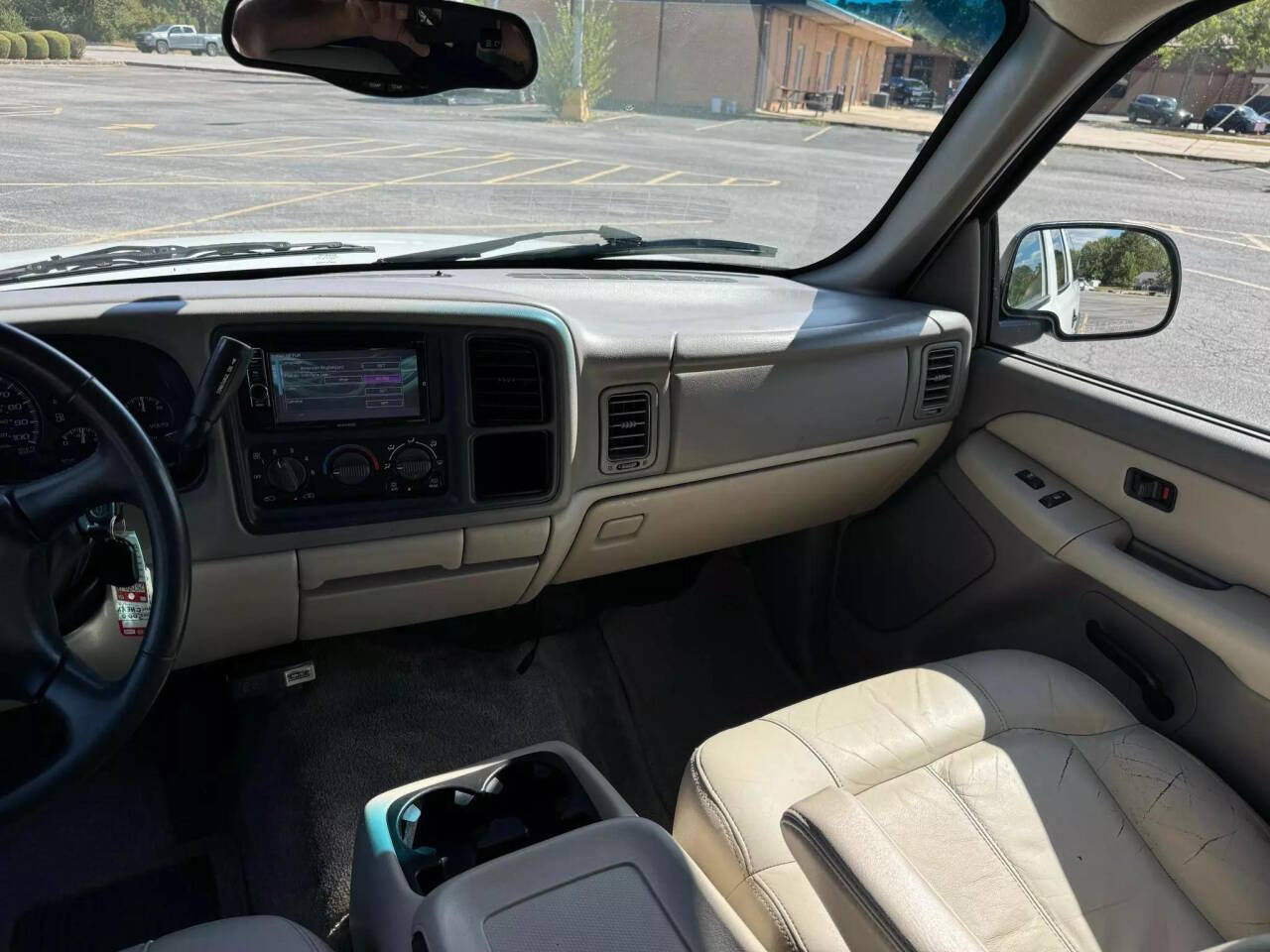 2000 Chevrolet Suburban for sale at H & B Auto in Fayetteville, AR